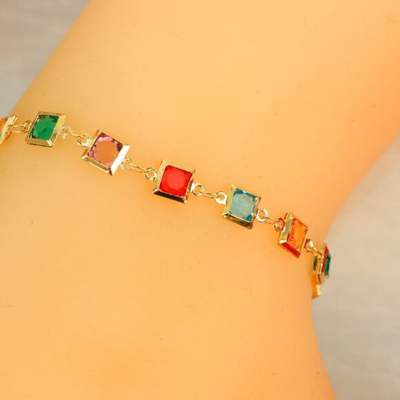 "New Beautiful Design Anklet for Women/Girls, Gift, A546 - Picture 9 of 10